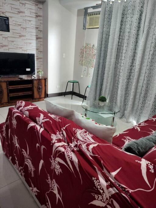 Cubao Manhattan Heights, Unit 8Bc Tower B, 1 Br Manila Exterior photo